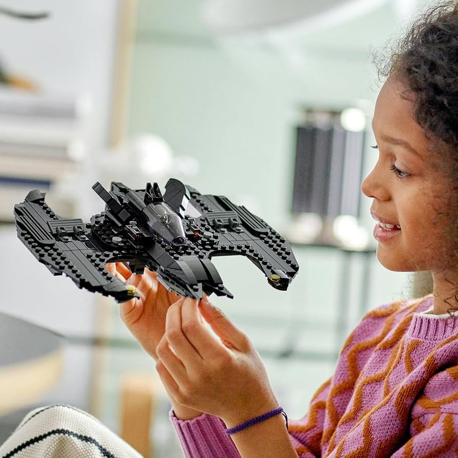 ダダページ 【Lサイズ／1.0mm-40cm】 Amazon.co.jp: レゴ(LEGO) スーパー・ヒーローズ バットウィング